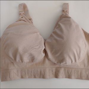 Kindred Bravely Nursing Bra Large Busty (36DDD)